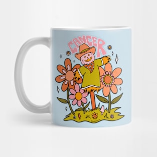 Cancer Scarecrow Mug